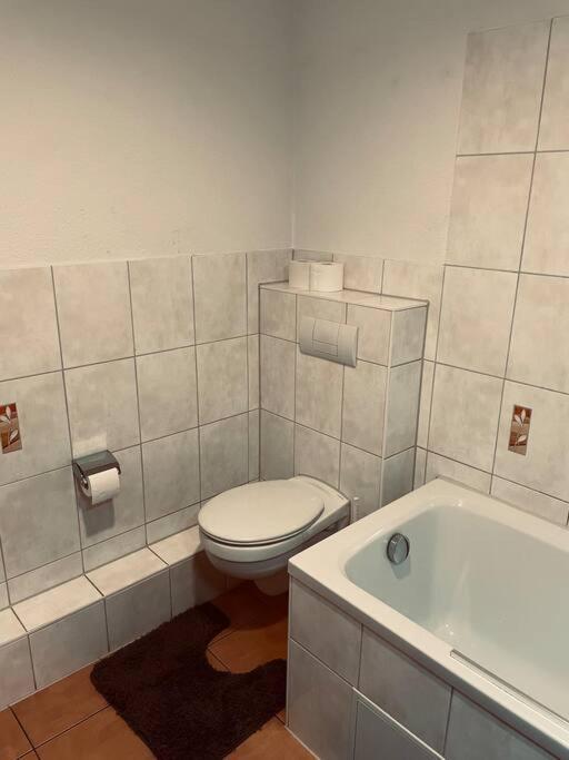 Апартаменты Byseyn - 60Qm Mitten In Der Erfurter Altstadt Экстерьер фото